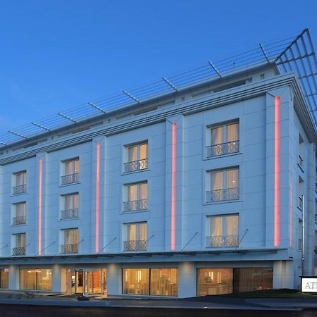 Atli Hotel Анкара Екстер'єр фото