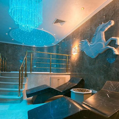 Atli Hotel Анкара Екстер'єр фото