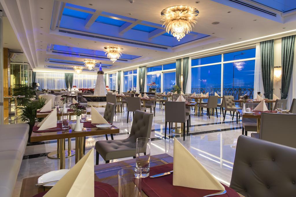 Atli Hotel Анкара Екстер'єр фото