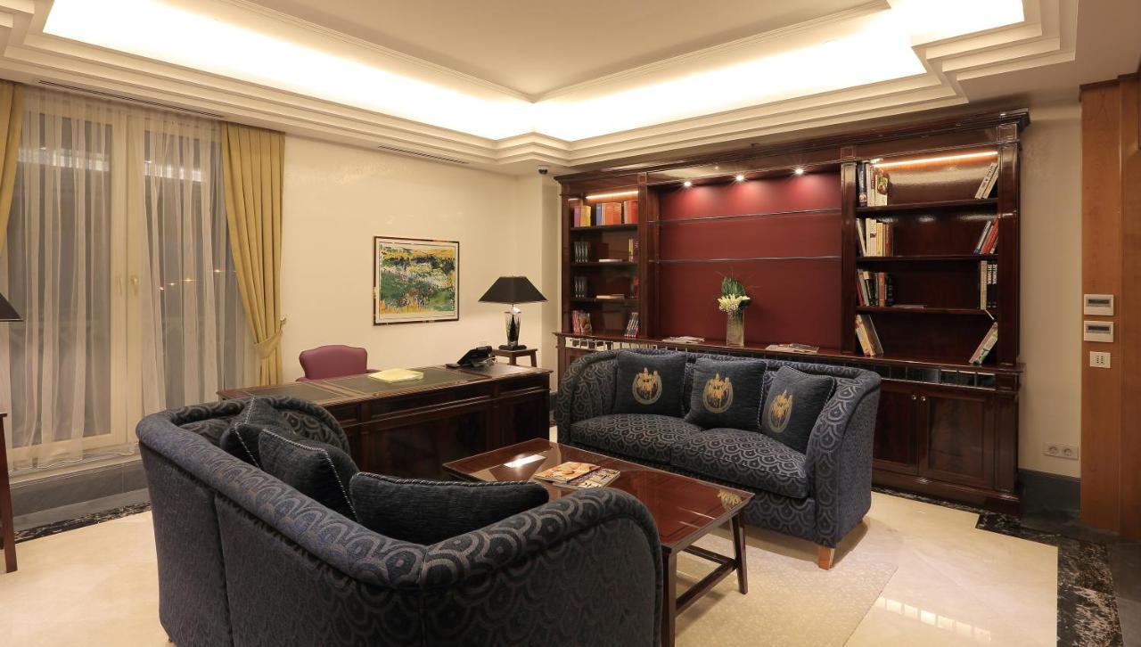 Atli Hotel Анкара Екстер'єр фото