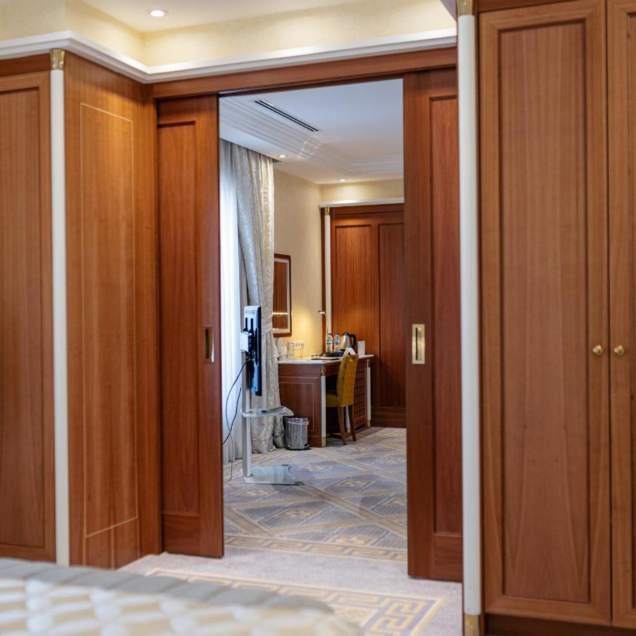 Atli Hotel Анкара Екстер'єр фото