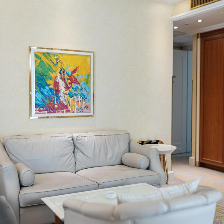 Atli Hotel Анкара Екстер'єр фото