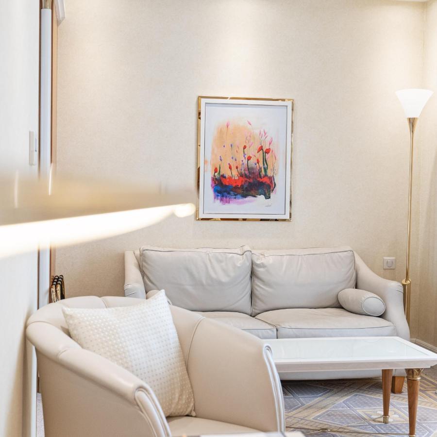 Atli Hotel Анкара Екстер'єр фото