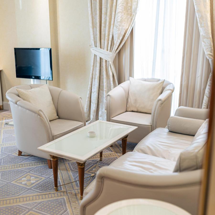 Atli Hotel Анкара Екстер'єр фото