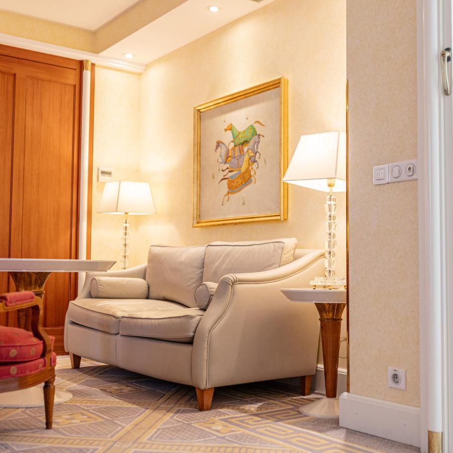 Atli Hotel Анкара Екстер'єр фото