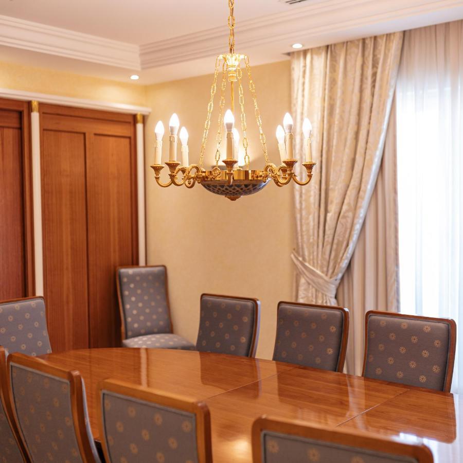 Atli Hotel Анкара Екстер'єр фото