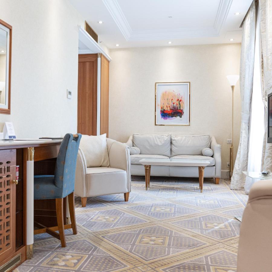 Atli Hotel Анкара Екстер'єр фото
