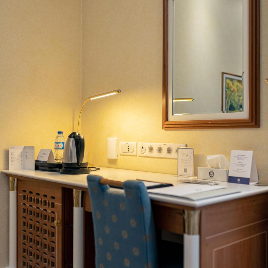 Atli Hotel Анкара Екстер'єр фото