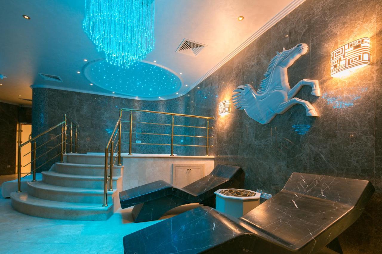 Atli Hotel Анкара Екстер'єр фото