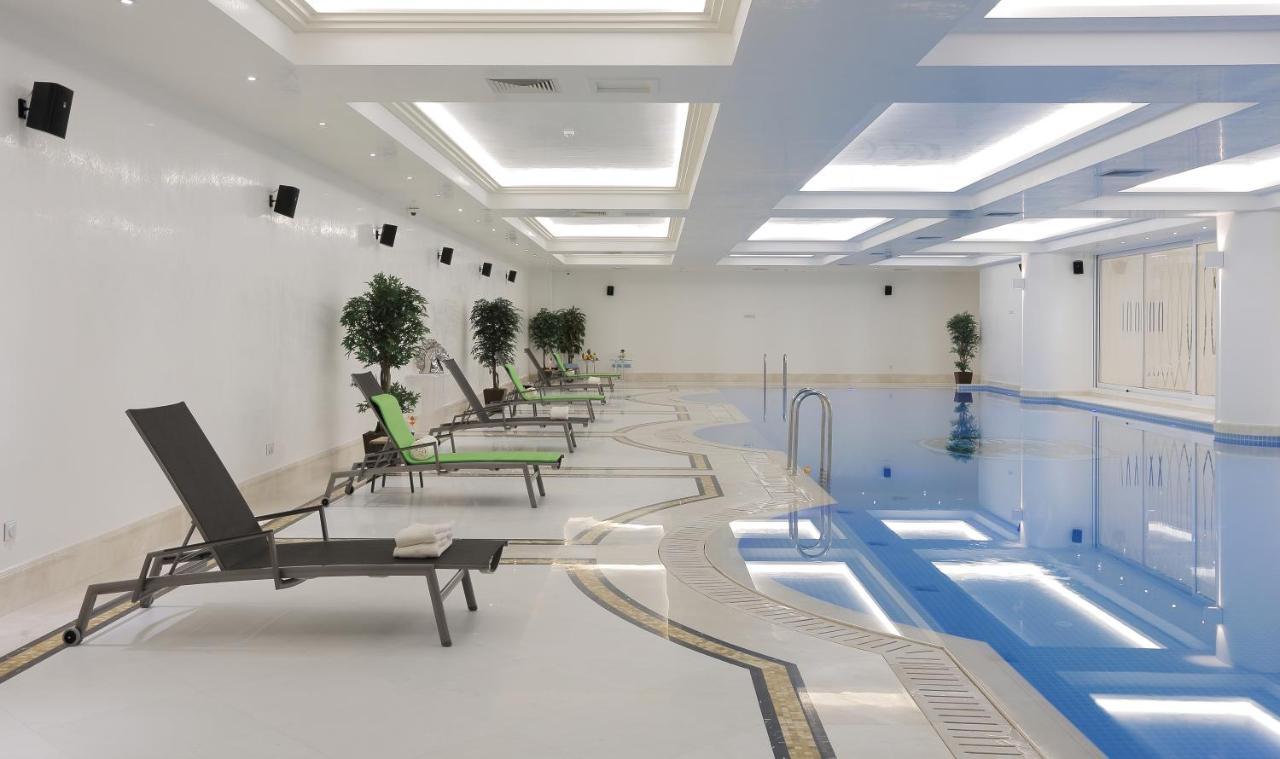 Atli Hotel Анкара Екстер'єр фото
