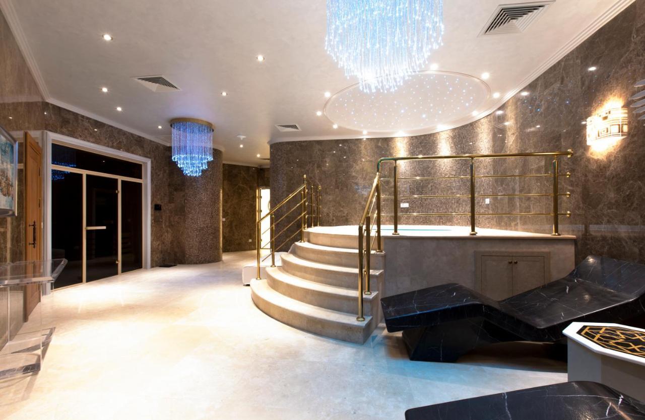 Atli Hotel Анкара Екстер'єр фото