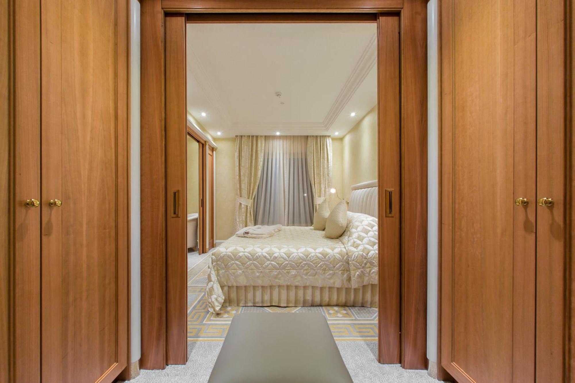 Atli Hotel Анкара Номер фото