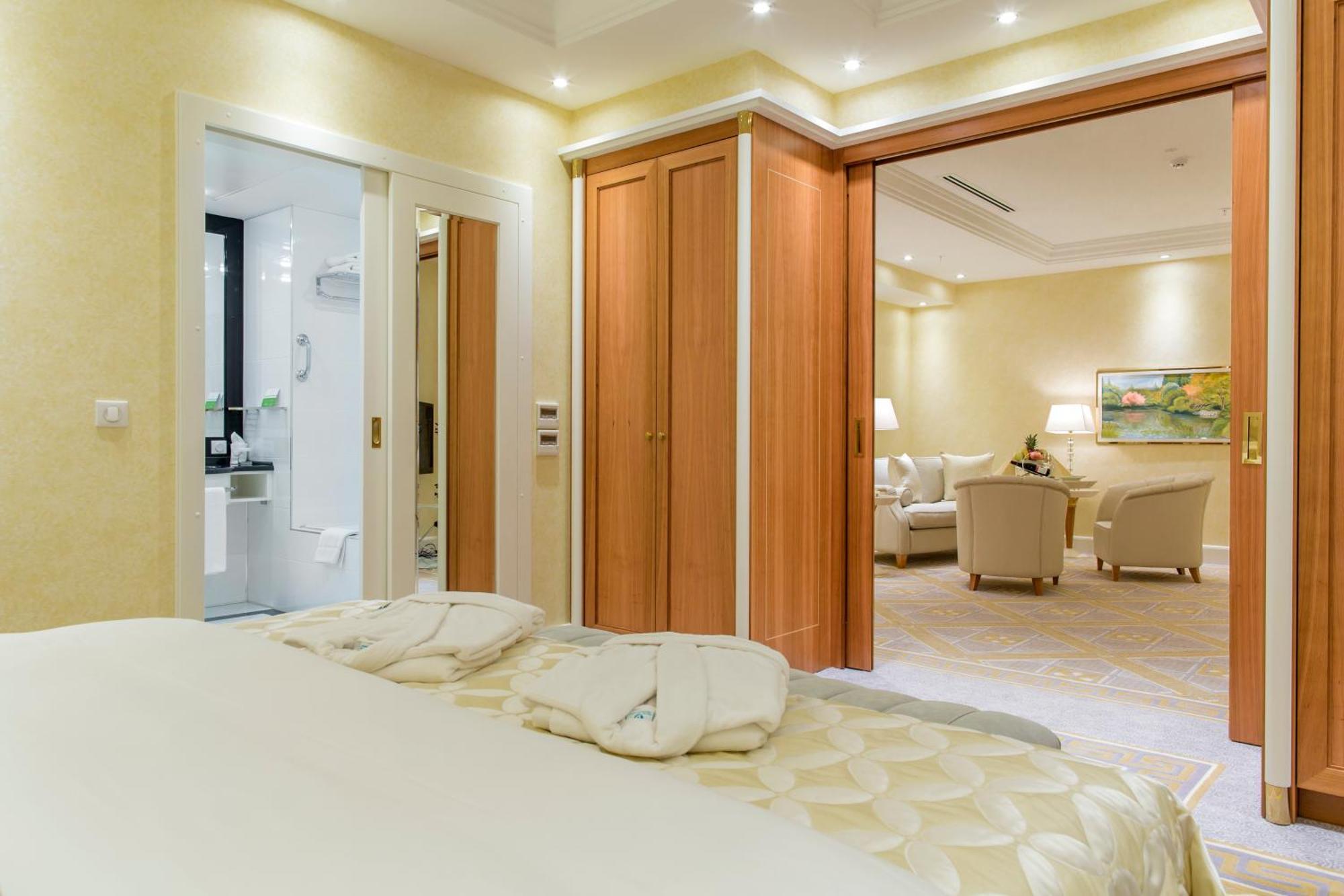 Atli Hotel Анкара Номер фото
