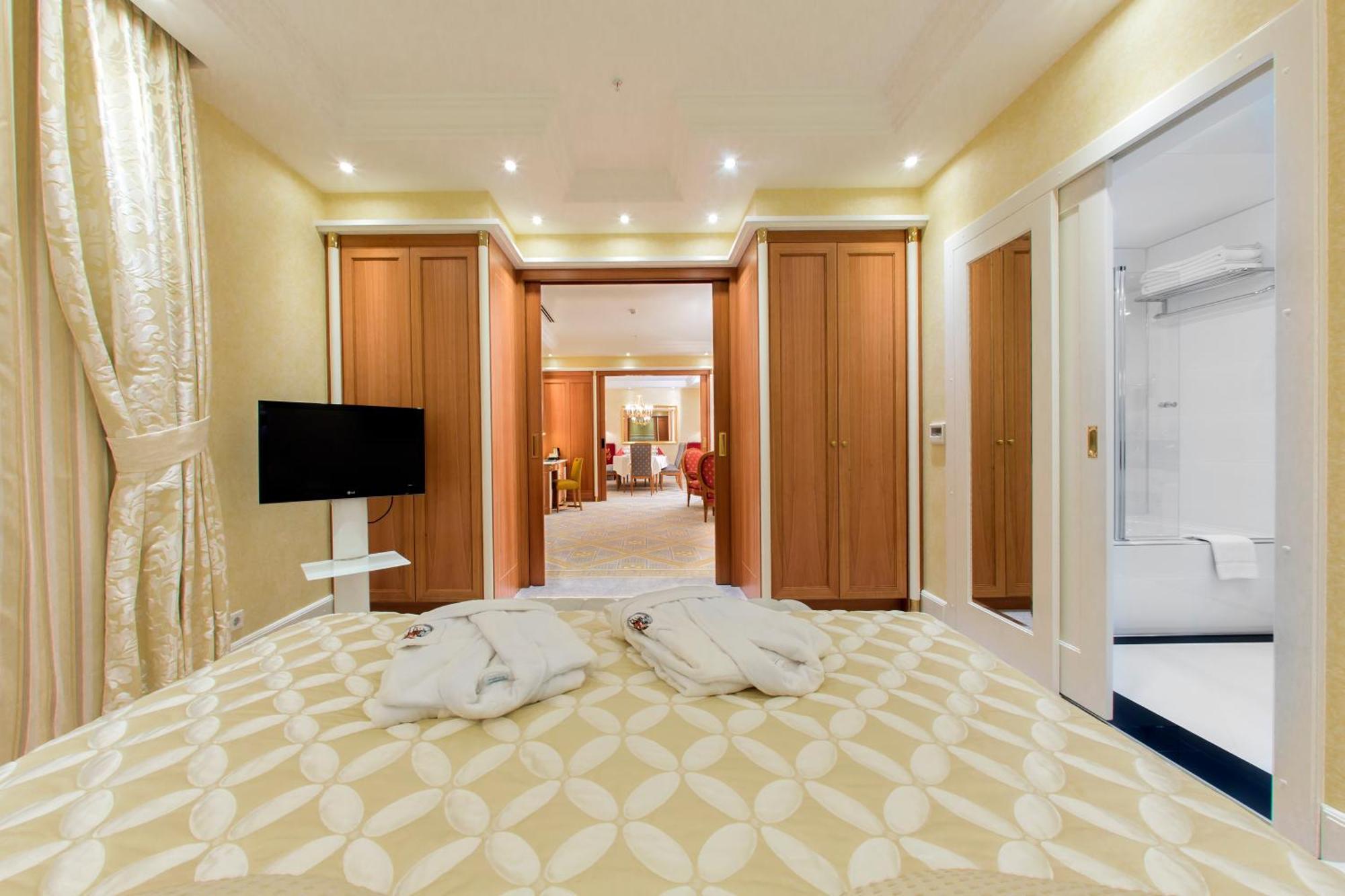 Atli Hotel Анкара Номер фото