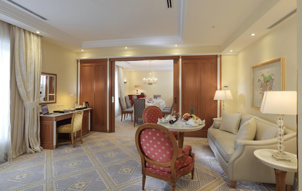 Atli Hotel Анкара Екстер'єр фото