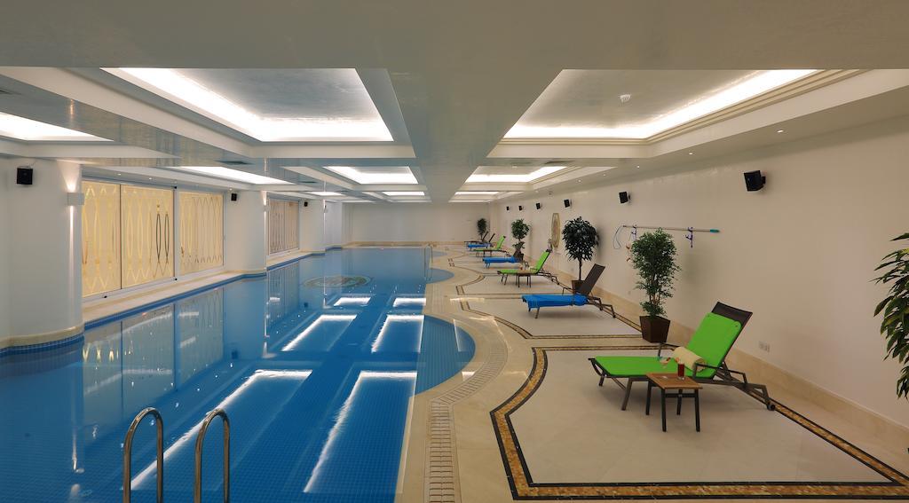Atli Hotel Анкара Екстер'єр фото