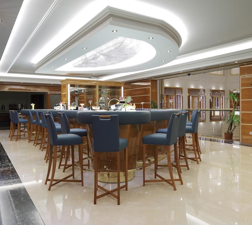 Atli Hotel Анкара Екстер'єр фото