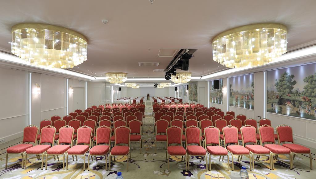 Atli Hotel Анкара Екстер'єр фото