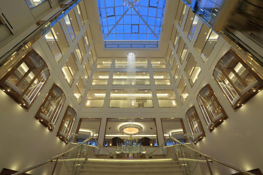 Atli Hotel Анкара Екстер'єр фото
