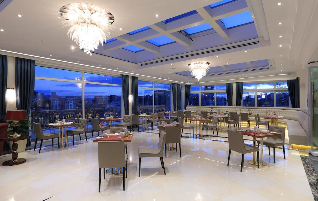Atli Hotel Анкара Екстер'єр фото