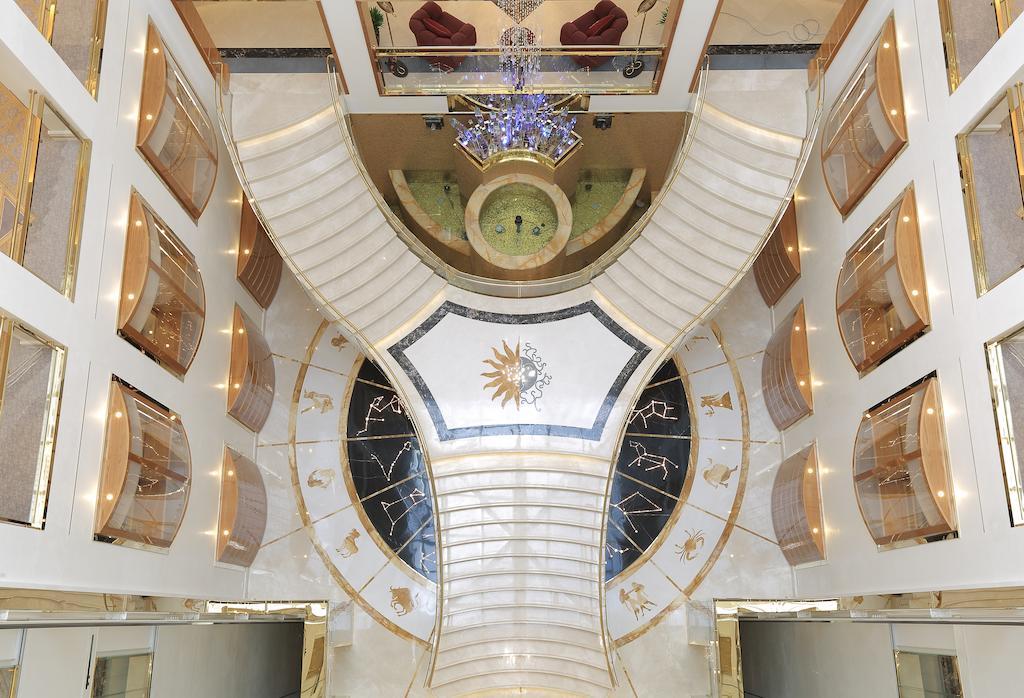 Atli Hotel Анкара Екстер'єр фото