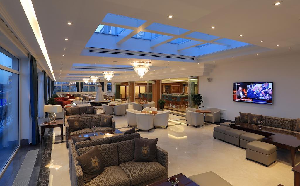 Atli Hotel Анкара Екстер'єр фото