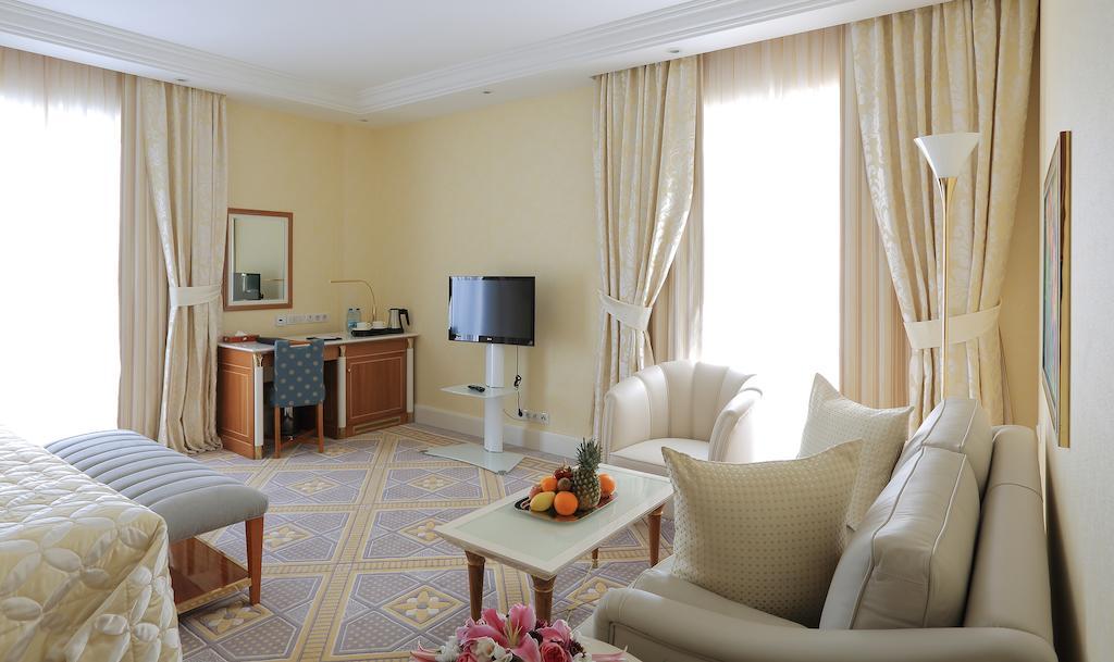 Atli Hotel Анкара Екстер'єр фото